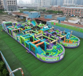 CR2-78 Monsters, Inc. Theme Challenging ...