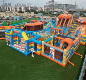 GF3-116 Blippi Wonders Theme Inflatable ...