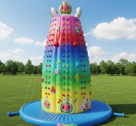 T11-4181 Cocomelon Theme Inflatable Clim...