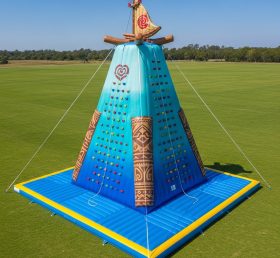 T11-4289 Moana Theme Inflatable Climbing...