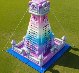 T11-4296 My Little Pony Theme Inflatable...