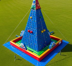 T11-4332 PJ Masks Theme Inflatable Climb...
