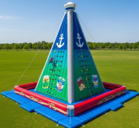 T11-4339 Popeye Theme Inflatable Climbin...