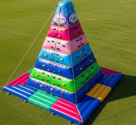 T11-4364 Shimmer & Shine Theme Inflatabl...