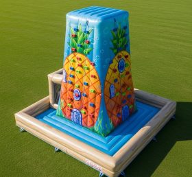 T11-4383 Spongebob Theme Inflatable Clim...