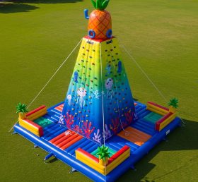 T11-4386 Spongebob Theme Inflatable Clim...