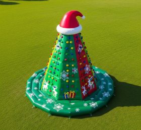 T11-4533 Christmas Theme Inflatable Clim...