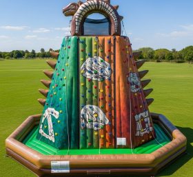 T11-4561 Dinosaur Theme Inflatable Climb...