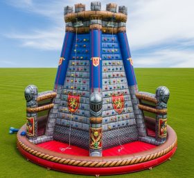 T11-4622 Knight Theme Inflatable Climbin...