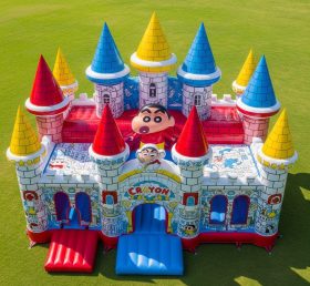 T5-2035 Crayon Shin-chan Theme Inflatabl...