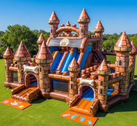 T5-2497 The Flintstones Theme Inflatable...