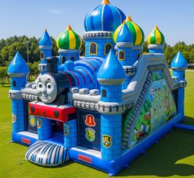 T5-2525 Thomas & Friends Theme Inflatabl...