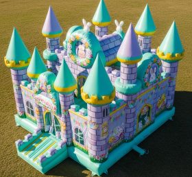 T5-2617 Easter Theme Inflatable Castles