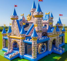 T5-2927 Fairy Tale Theme Inflatable Cast...